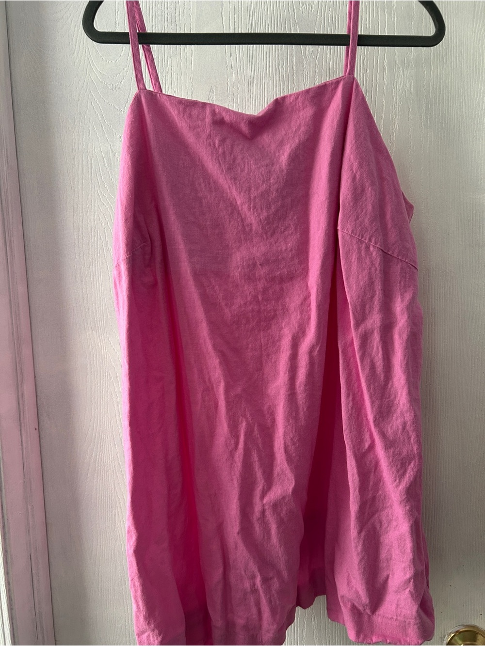 Women's Pink Dress